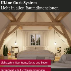 ULine Zubehör - Einspeisung