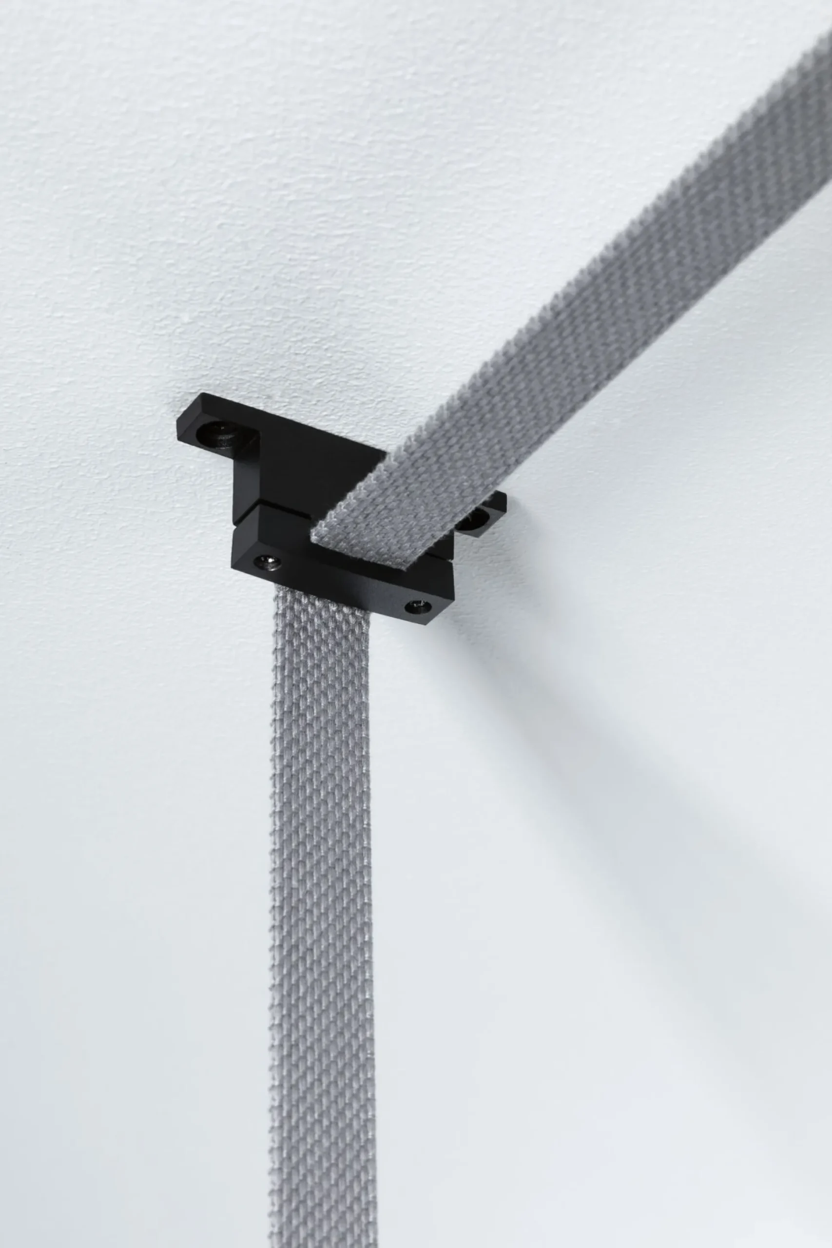 ULine Zubehör - Gurt Halter Gerade 2er-Set