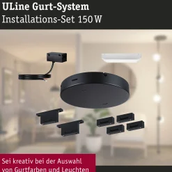 ULine Zubehör - Installationsset