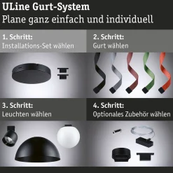 ULine Zubehör Trafo - 150VA Weiß