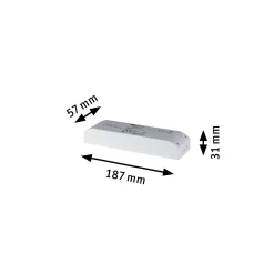 ULine Zubehör Trafo - 150VA Weiß