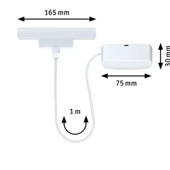 URail Einspeisung - Kabel
