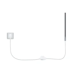 URail Einspeisung - Kabel mit Schalter