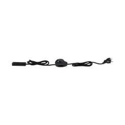 URail Einspeisung - Kabel mit Schalter