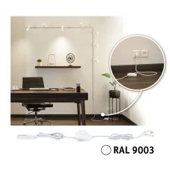 URail Einspeisung - Kabel mit Schalter