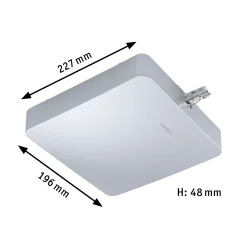 URail Einspeisung Smart Home Zigbee 3.0 - Mitte