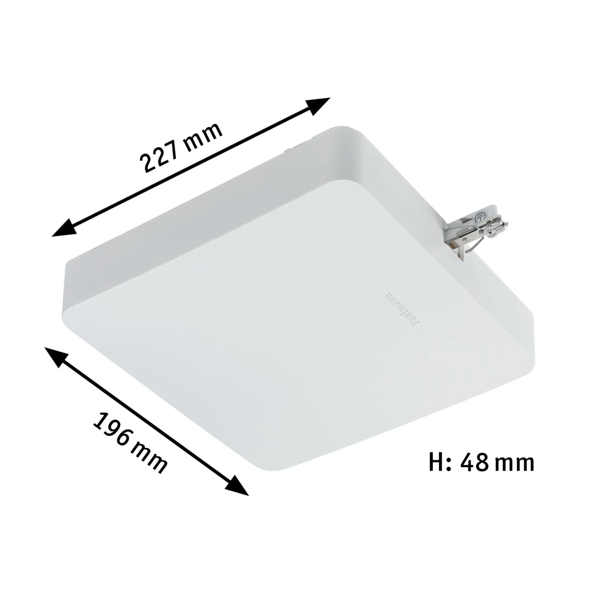URail Einspeisung Smart Home Zigbee 3.0 - Mitte