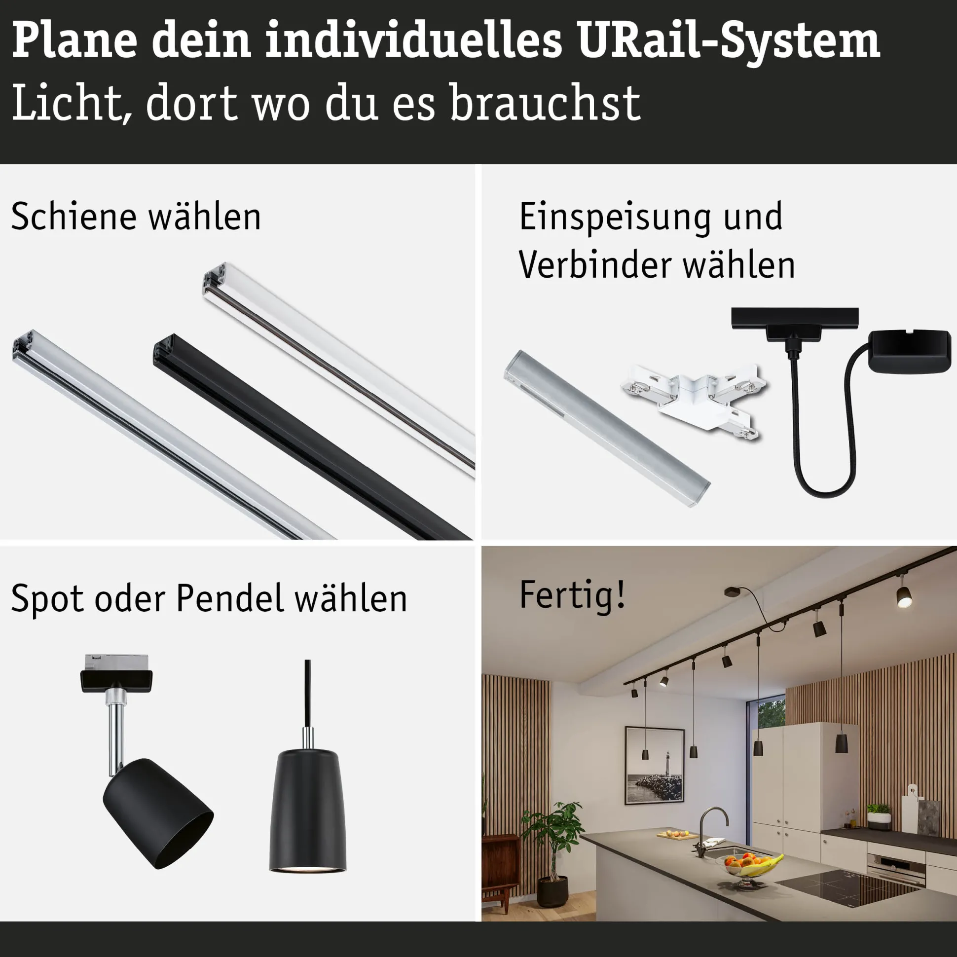 URail Einspeisung Zigbee 3.0 - Kabel