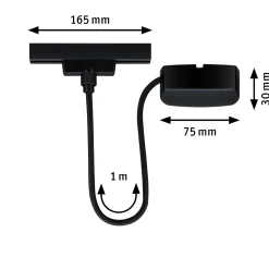 URail Einspeisung Zigbee 3.0 - Kabel