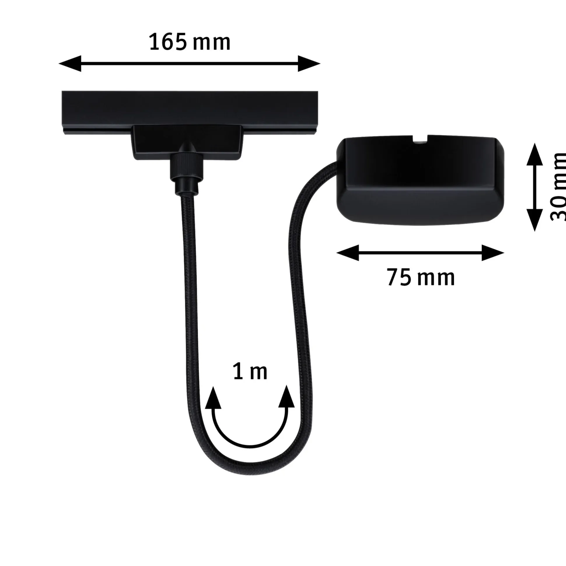 URail Einspeisung Zigbee 3.0 - Kabel
