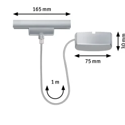 URail Einspeisung Zigbee 3.0 - Kabel