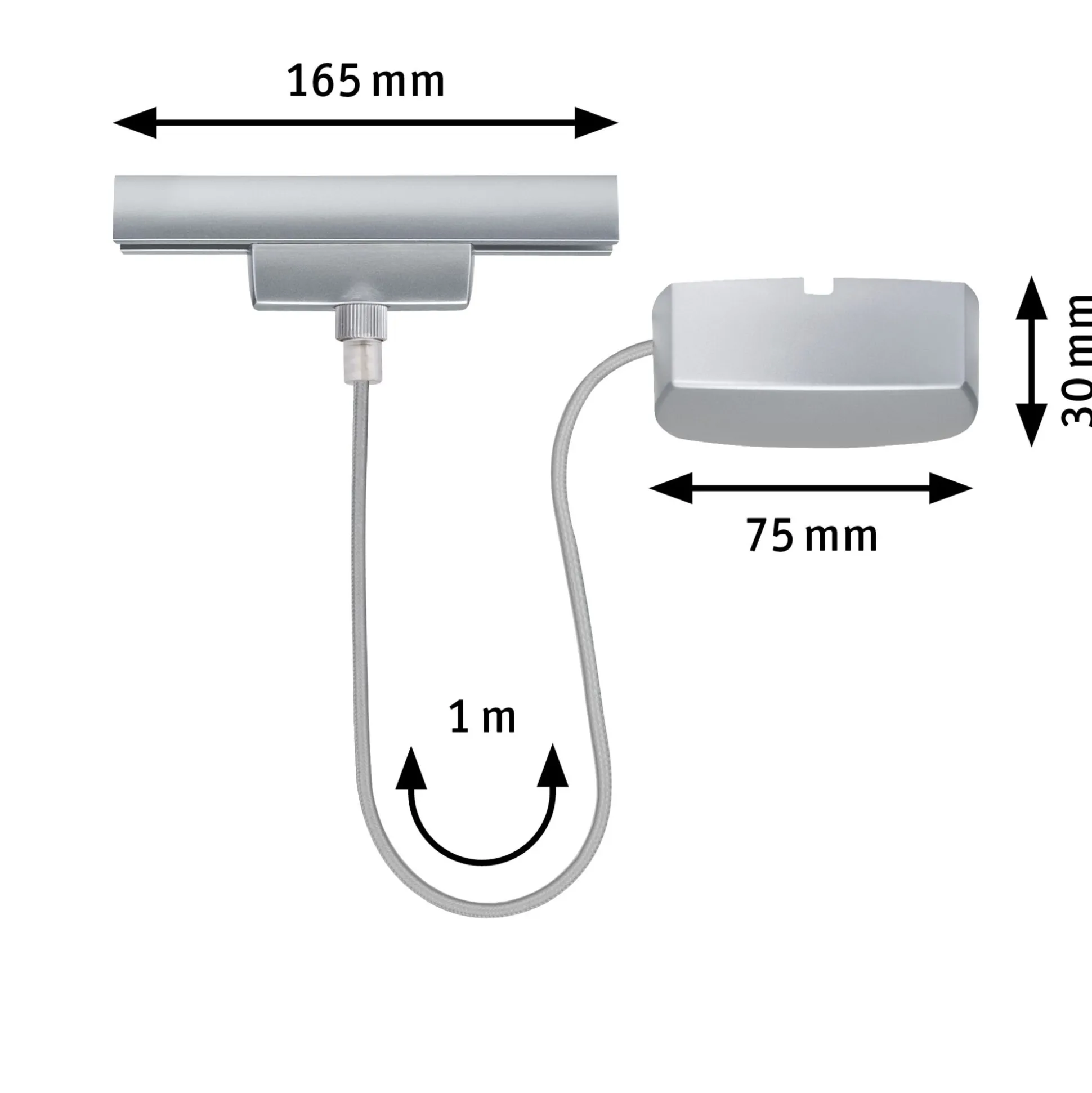 URail Einspeisung Zigbee 3.0 - Kabel