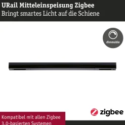 URail Einspeisung Zigbee 3.0 - Mitteleinspeisung