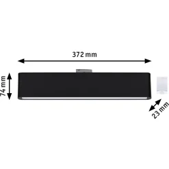 URail Lightbar 3-Step-Dim - Ceris