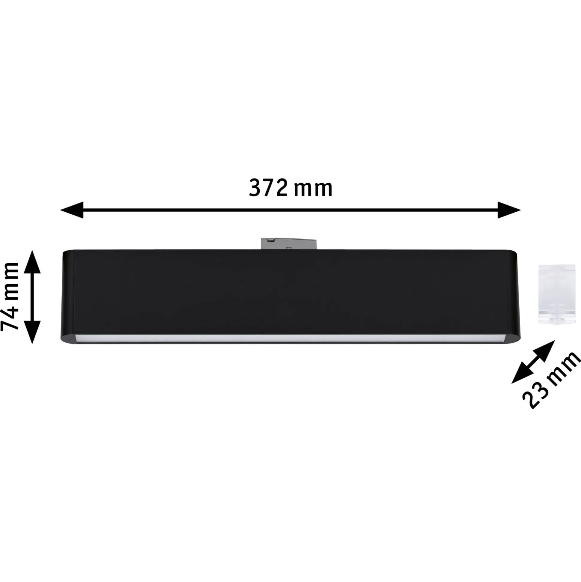 URail Lightbar 3-Step-Dim - Ceris
