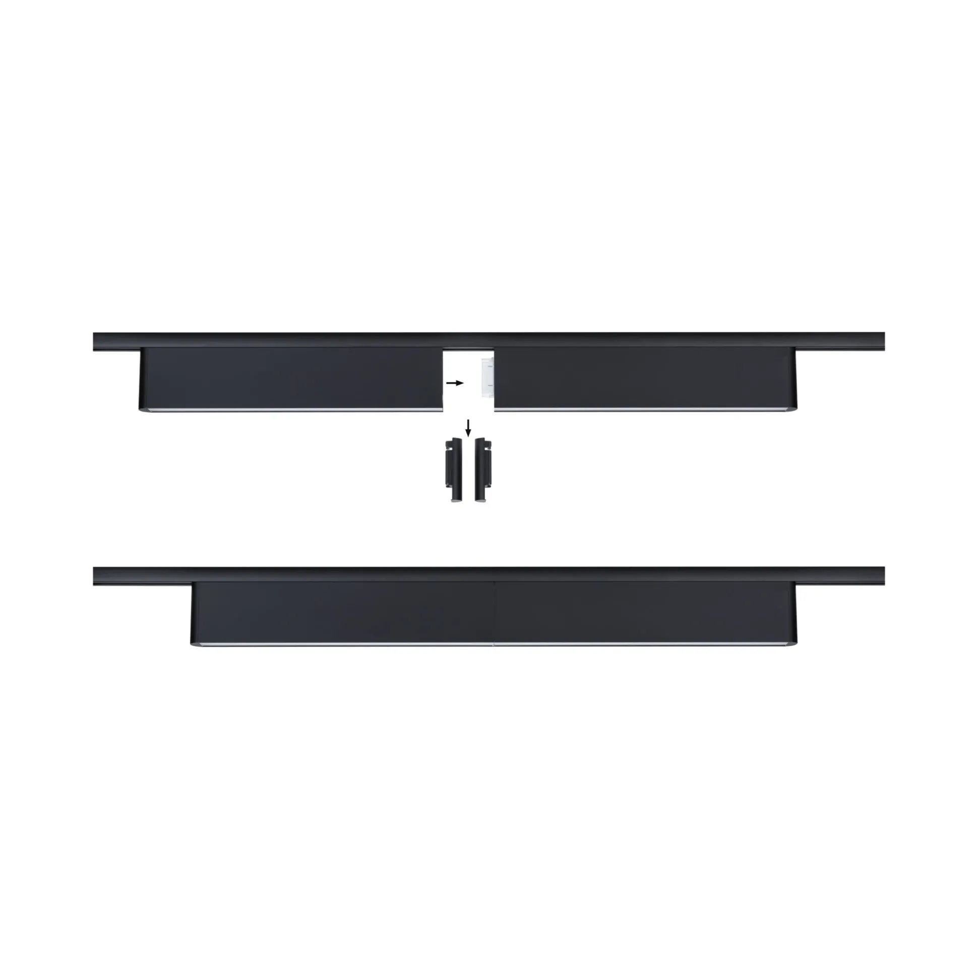URail Lightbar 3-Step-Dim - Ceris
