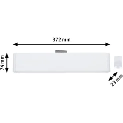 URail Lightbar 3-Step-Dim - Ceris