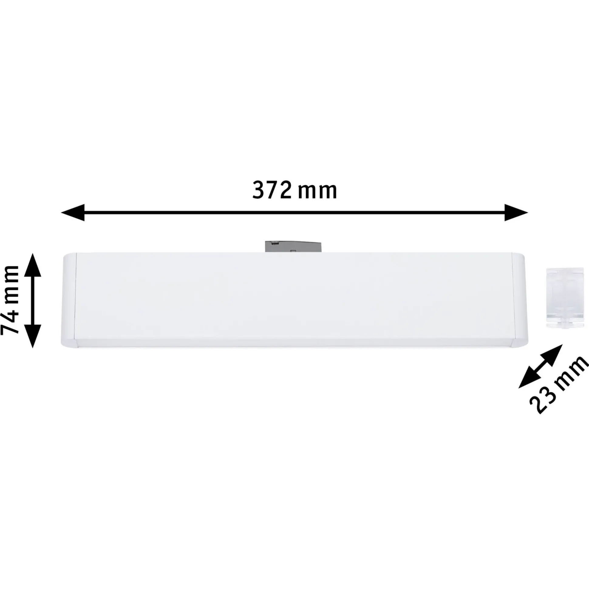URail Lightbar 3-Step-Dim - Ceris
