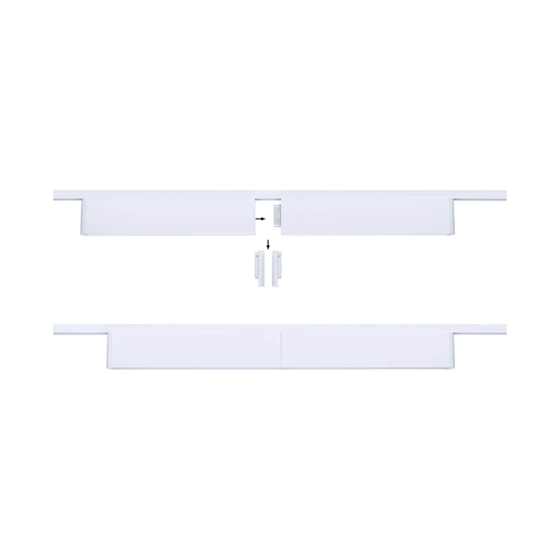 URail Lightbar 3-Step-Dim - Ceris