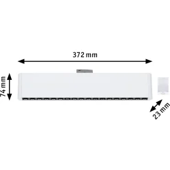 URail Lightbar 3-Step-Dim - Zelos