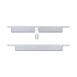 URail Lightbar 3-Step-Dim - Zelos