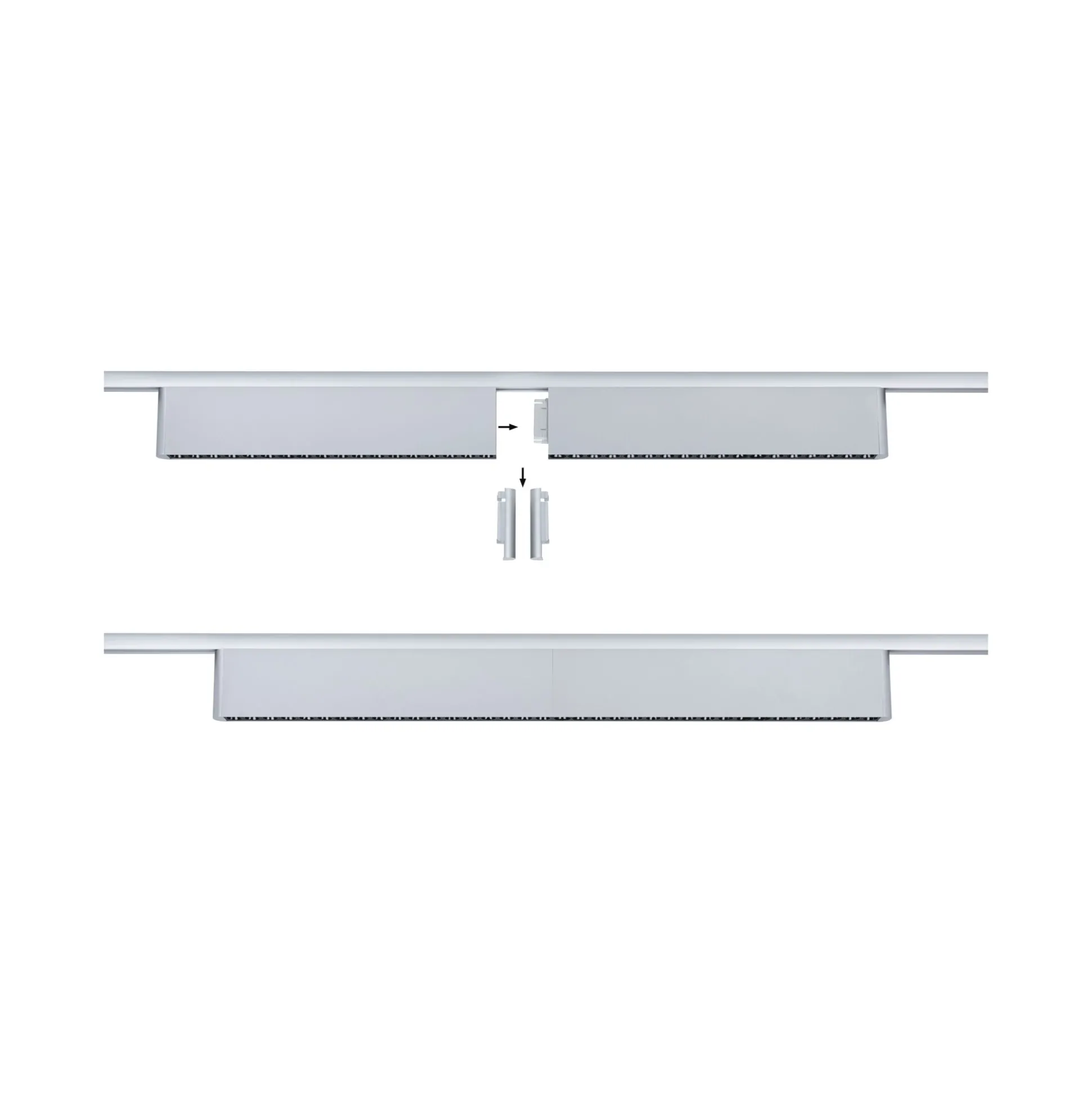 URail Lightbar 3-Step-Dim - Zelos