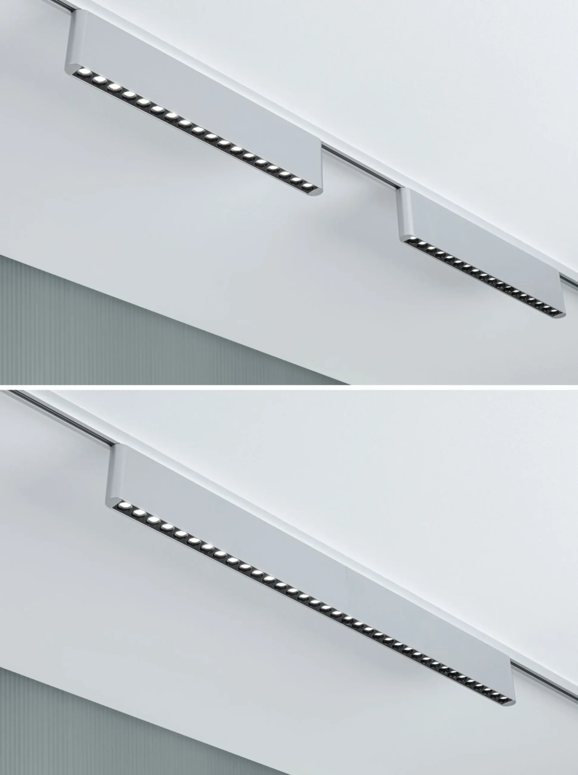 URail Lightbar 3-Step-Dim - Zelos