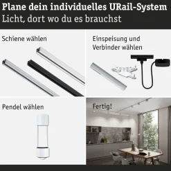 URail Pendel - Aldan