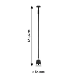 URail Pendel - Cone