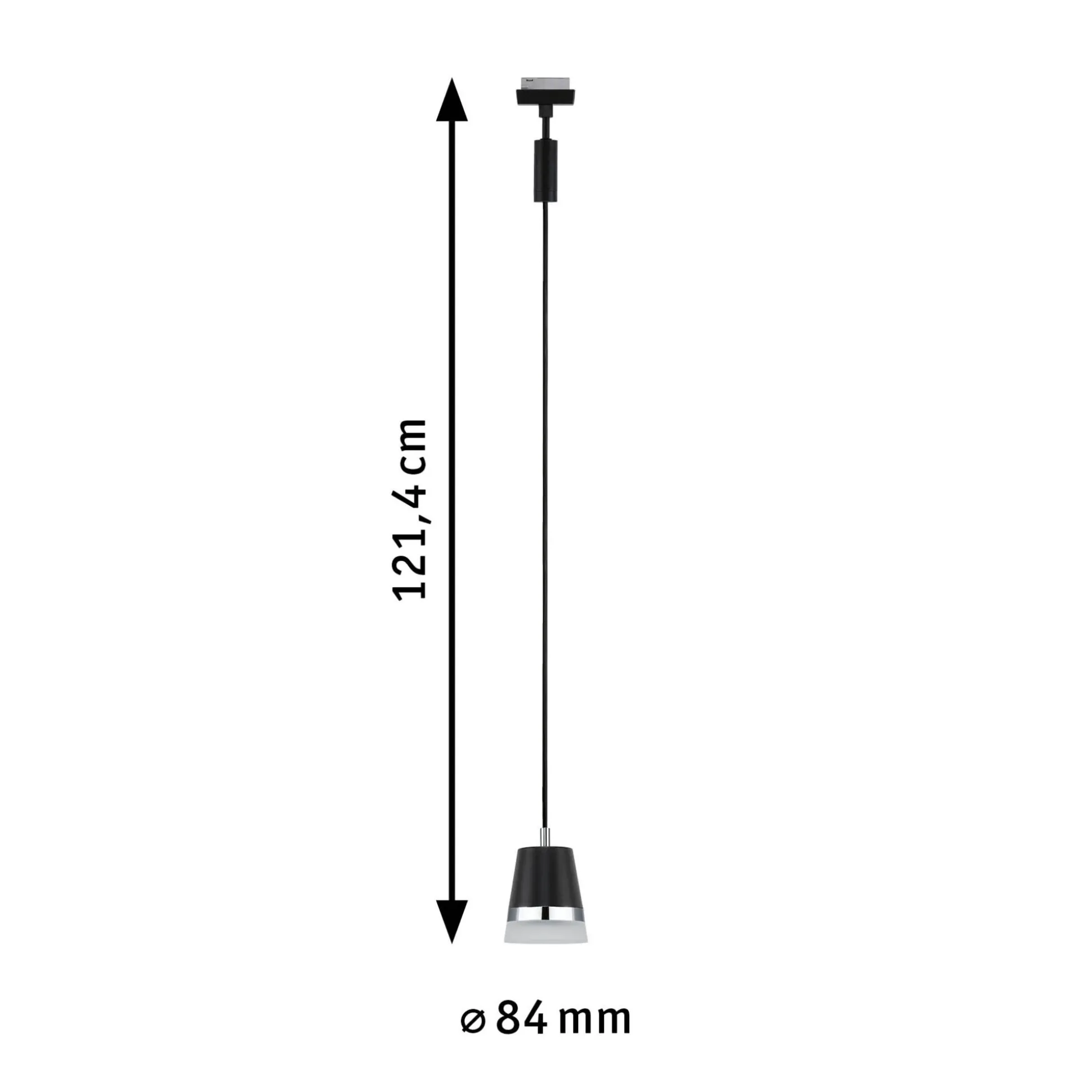 URail Pendel - Cone