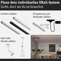 URail Pendel - Cover