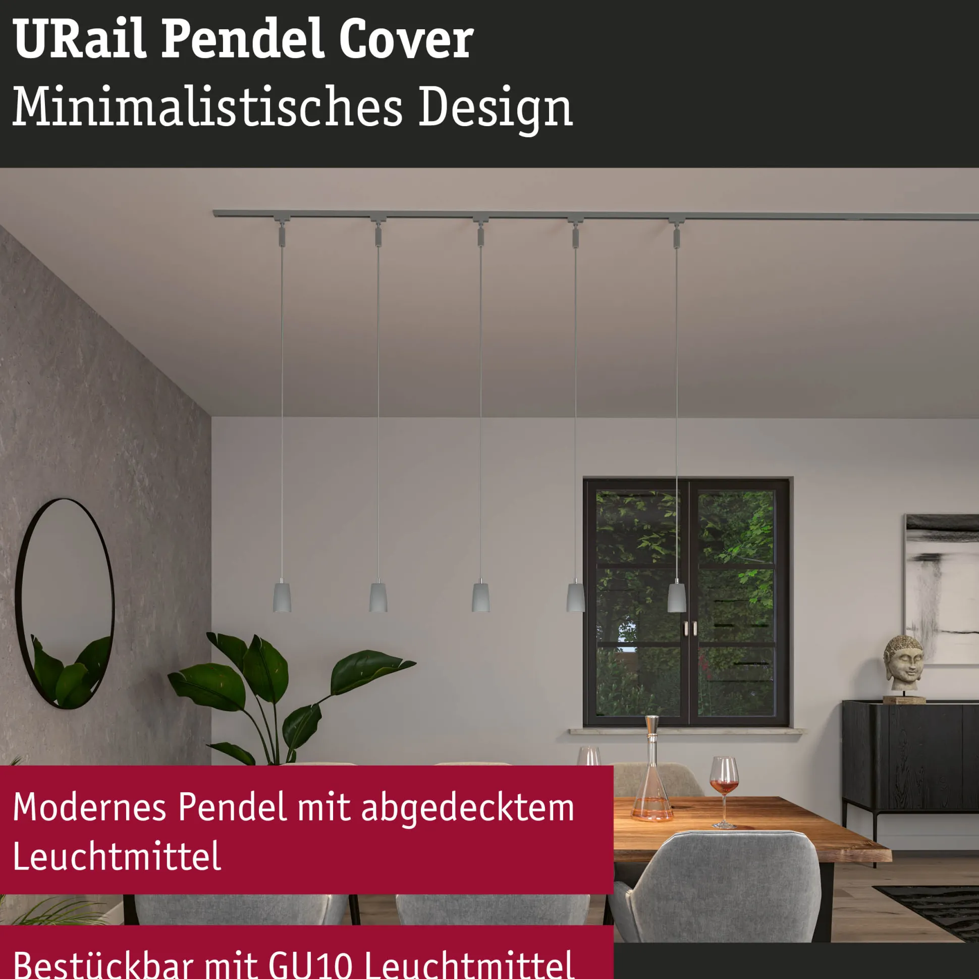 URail Pendel - Cover