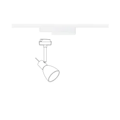URail Schienenadapter Smart Home Zigbee 3.0 - URail Schienenadapter Smart Home Zigbee 3.0