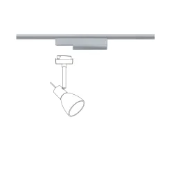 URail Schienenadapter Smart Home Zigbee 3.0 - On/Off/Dimm