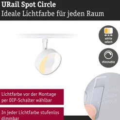 URail Schienenspot - Circle