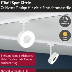 URail Schienenspot - Circle