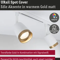 URail Schienenspot - Cover Einzelspot