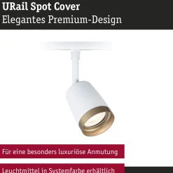 URail Schienenspot - Cover Einzelspot