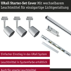 URail Schienenspot - Cover Starterset