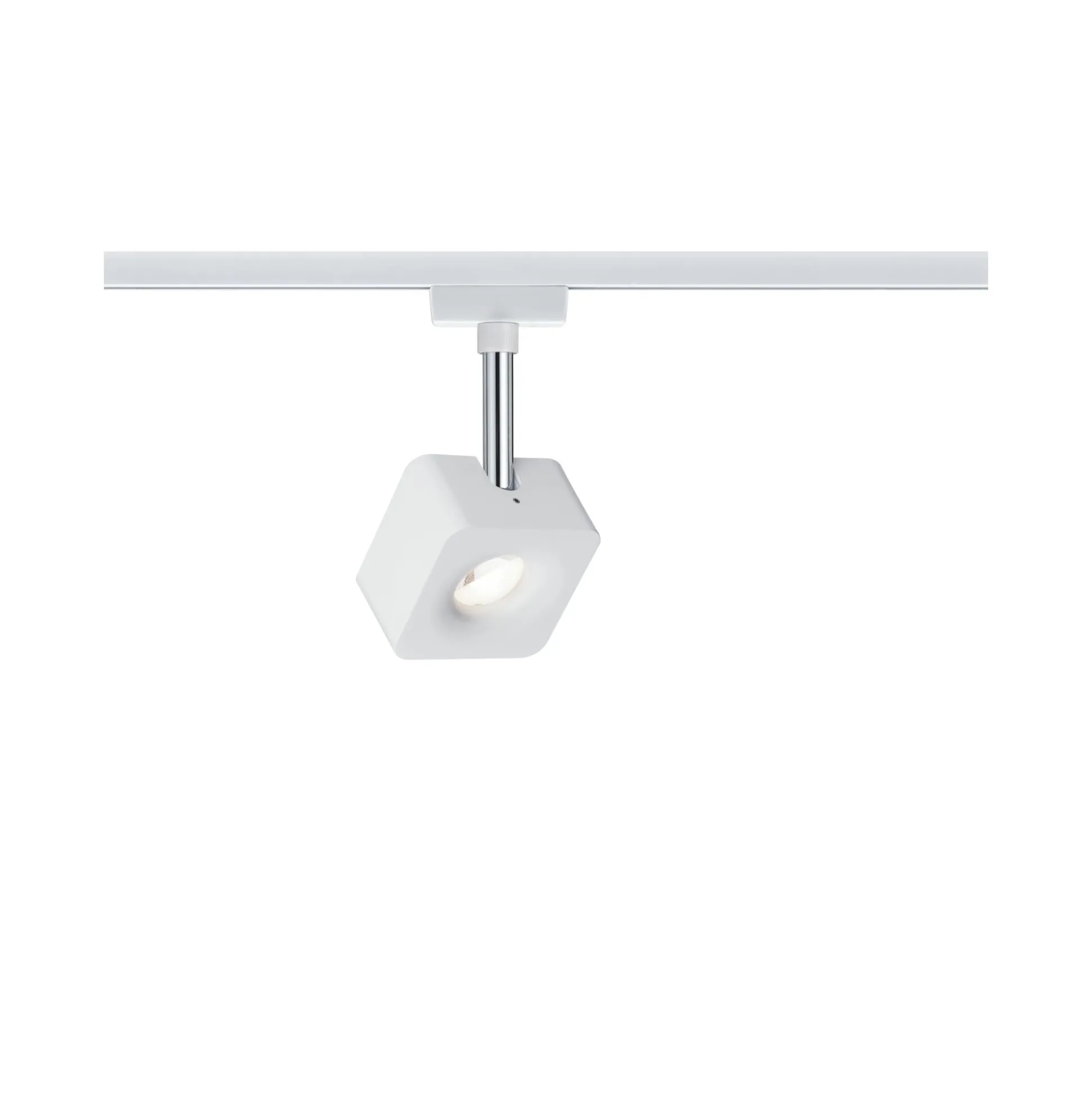 URail Schienenspot - Cube Einzelspot