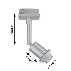 URail Schienenspot - DecoSystems Einzelspot