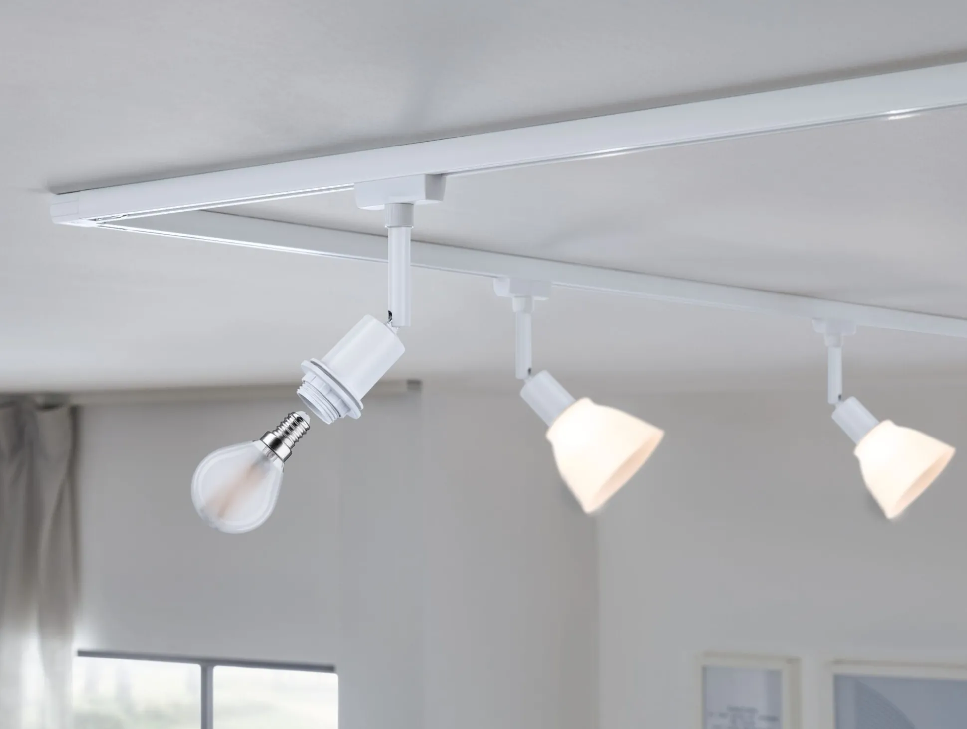 URail Schienenspot - DecoSystems