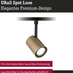URail Schienenspot - Luxe