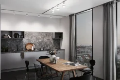 URail Schienenspot - Pane Einzelspot