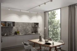 URail Schienenspot - Sphere Einzelspot