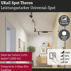 URail Schienenspot - Theron Einzelspot