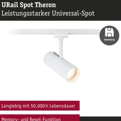 URail Schienenspot - Theron Einzelspot