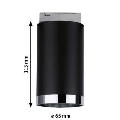 URail Schienenspot - Tube Einzelspot