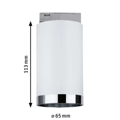 URail Schienenspot - Tube Einzelspot