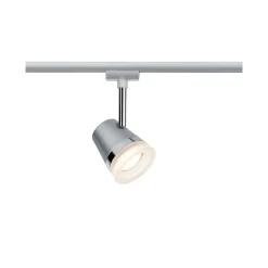 URail Schienenspot Smart Home Zigbee 3.0 - Cone Einzelspot inkl. Tunable White Leuchtmittel